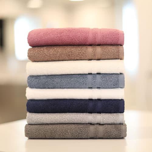 Linum Dezi 8pc. Hand Towel Set
