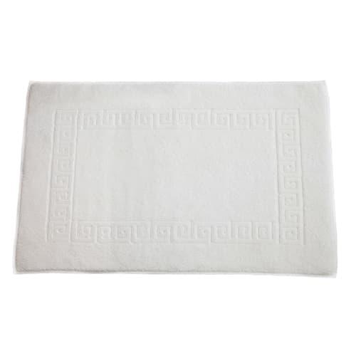 Linum Greek Key Bath Mat
