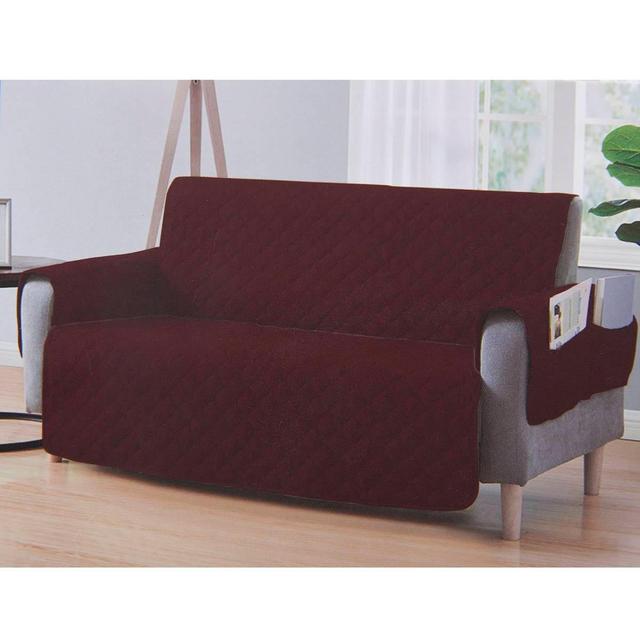 Teflon(tm) Loveseat Furniture Protector
