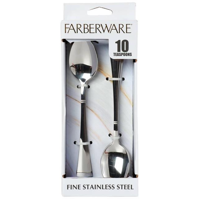 Farberware(R) Sedona Teaspoons - Set of 10