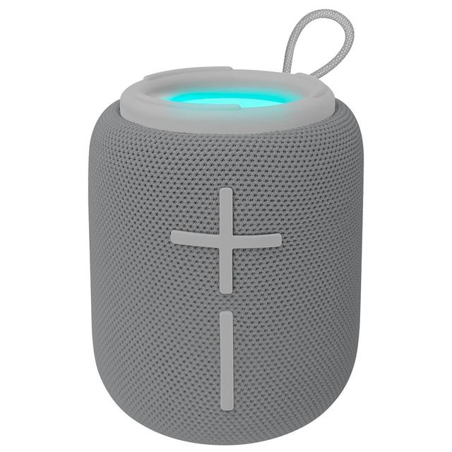 Fisher Glo Pop Ring Light Wireless Speaker