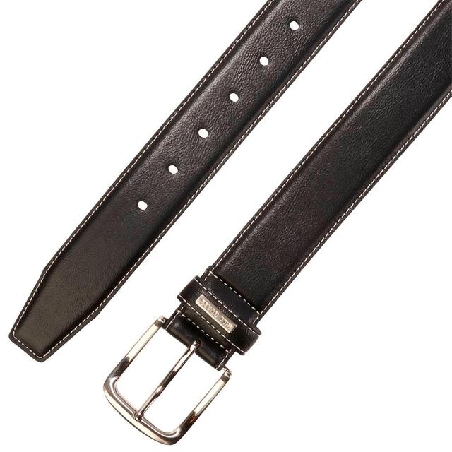 Mens Bill Blass 40mm Belt - Black