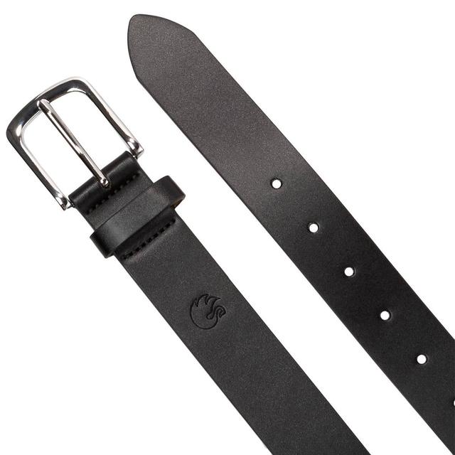 Womens Gloria Vanderbilt Silver Shiny Buckle Belt