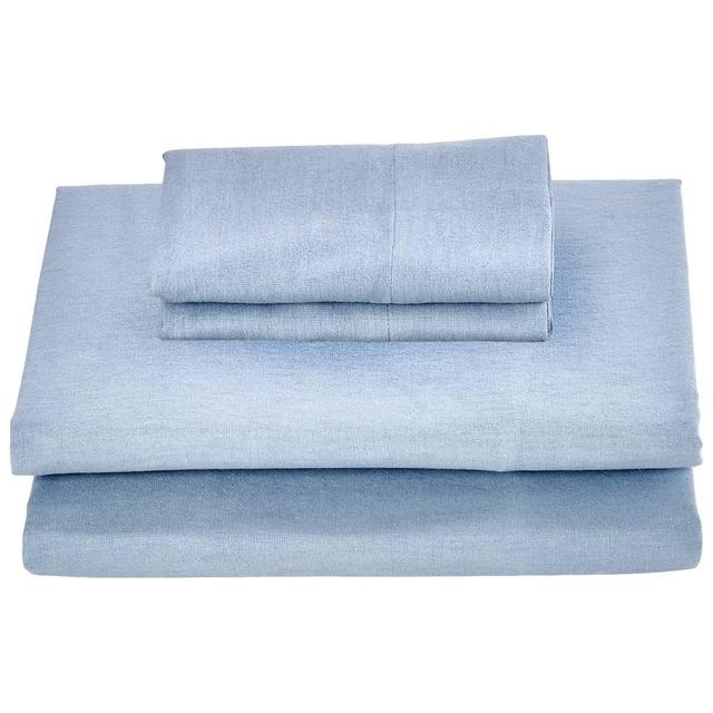 Ashley Cooper(tm) Solid Flannel Sheet Set