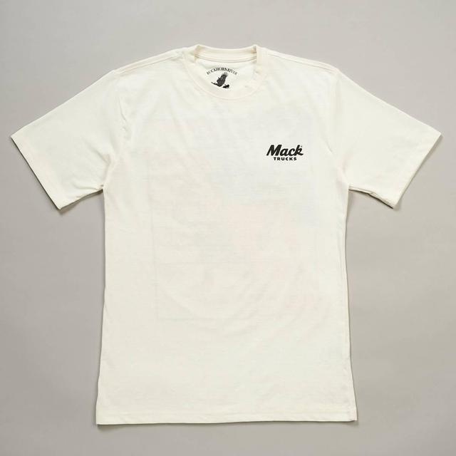 Mens Buckhorn River Mack(R) Trucks Short Sleeve Tee