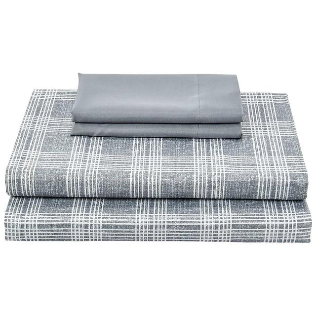 Ashley Cooper(tm) 12pc. Ford Plaid Sheet Set