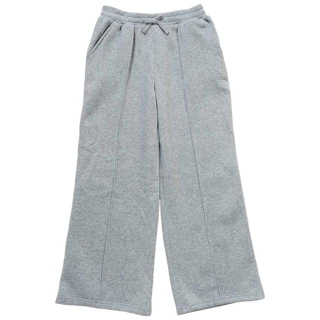 Girls (7-16) Jolie & Joy Wide Leg Pintuck Sweatpants