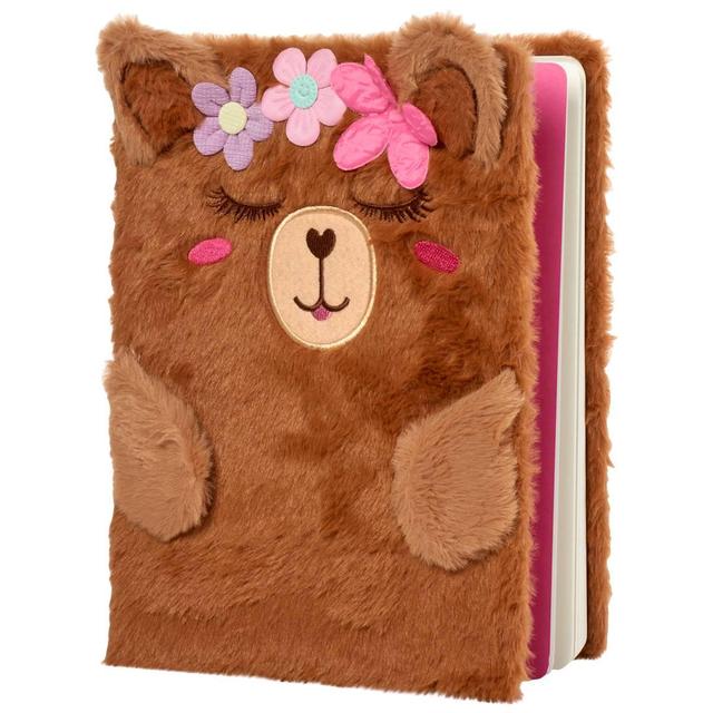 Girls Votum Fuzzy Capybara Sketchbook