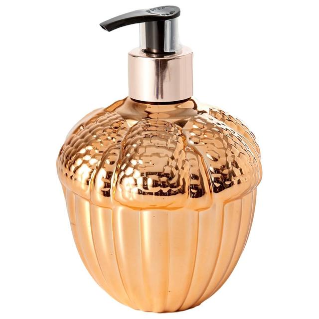 Simple Pleasures(R) 16.9oz. Copper Acorn Metal Hand Soap