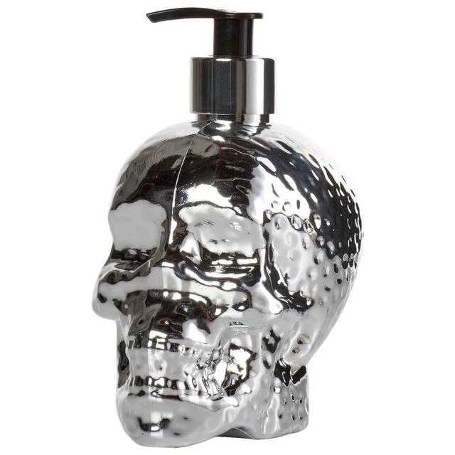 Simple Pleasures(R) Bone Powder Silver Skull Scented Hand Soap