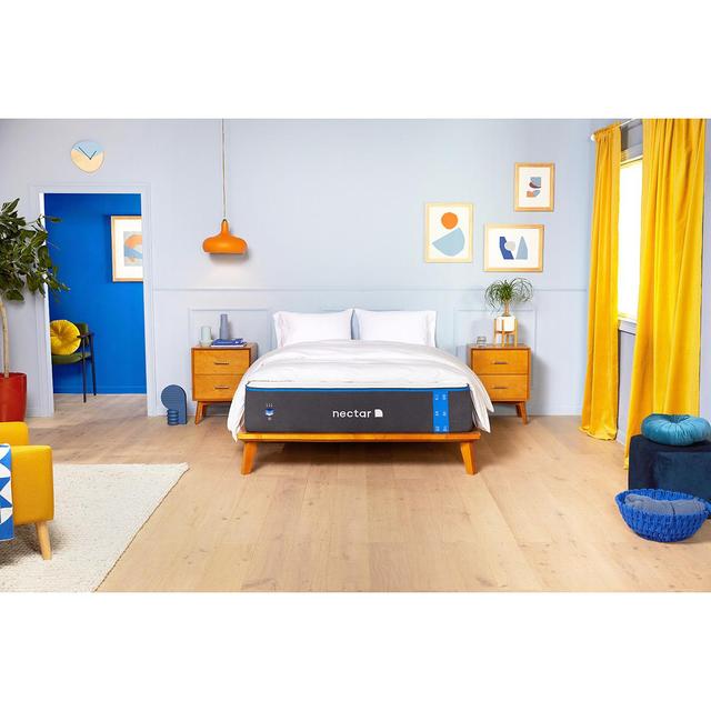 Nectar Premier Hybrid Plush Euro Top Mattress