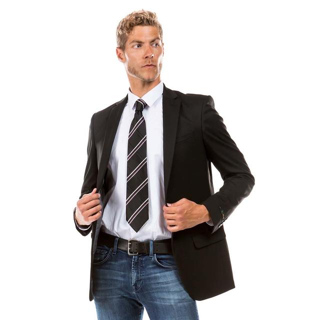 Mens ZeGarie Slim Fit Suit Jacket