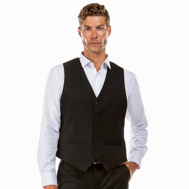 Mens ZeGarie Slim Fit Vest