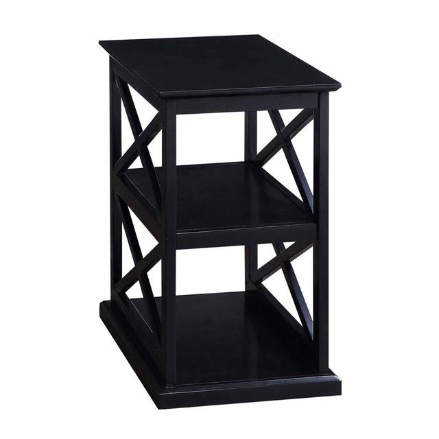 Convenience Concepts Coventry Chairside End Table