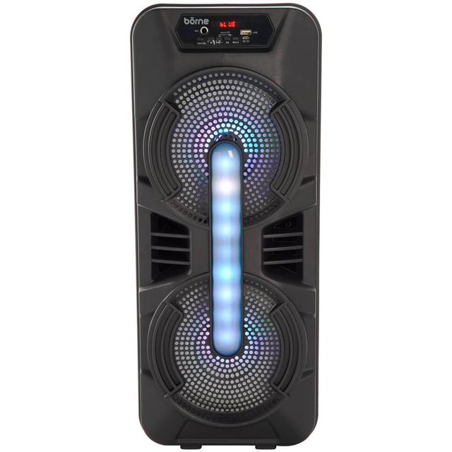 Borne Bluetooth Wireless Speaker with Mic