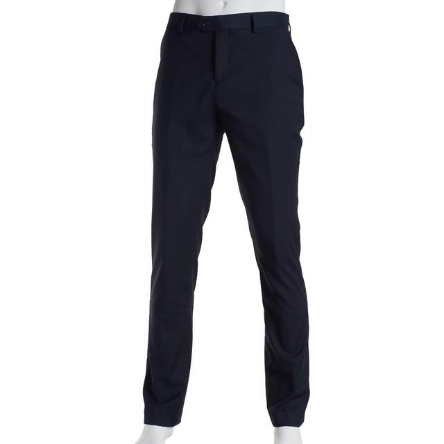 Mens Dolce Roma Slim Fit Dress Pants - Navy