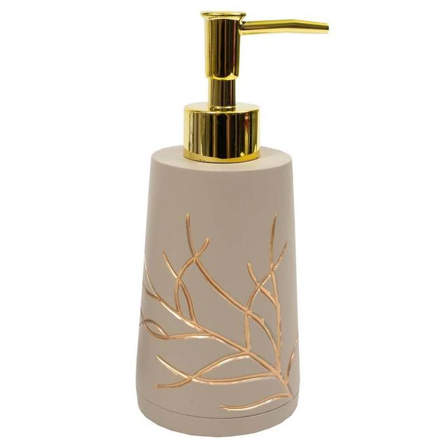 Sweet Home Collection Branches Lotion Pump/Soap Dispenser