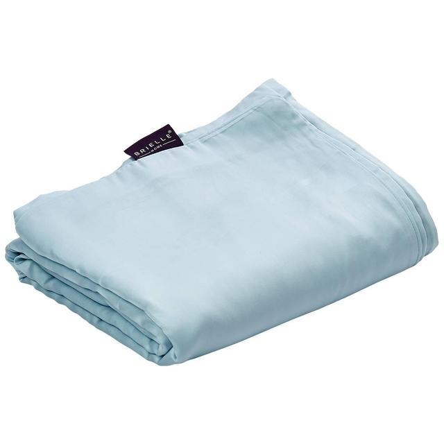 Brielle 300 Thread Count Tencel Sateen Duvet Set