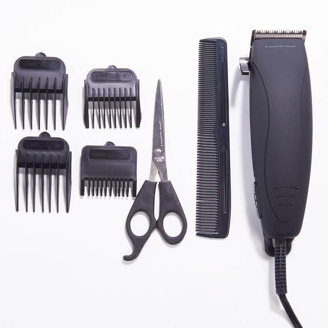 Sharper Image(R) 7pc. Pro Hair Clipper Set