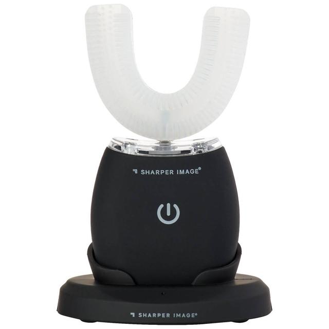 Sharper Image(R) UltraSonic Whitening Toothbrush