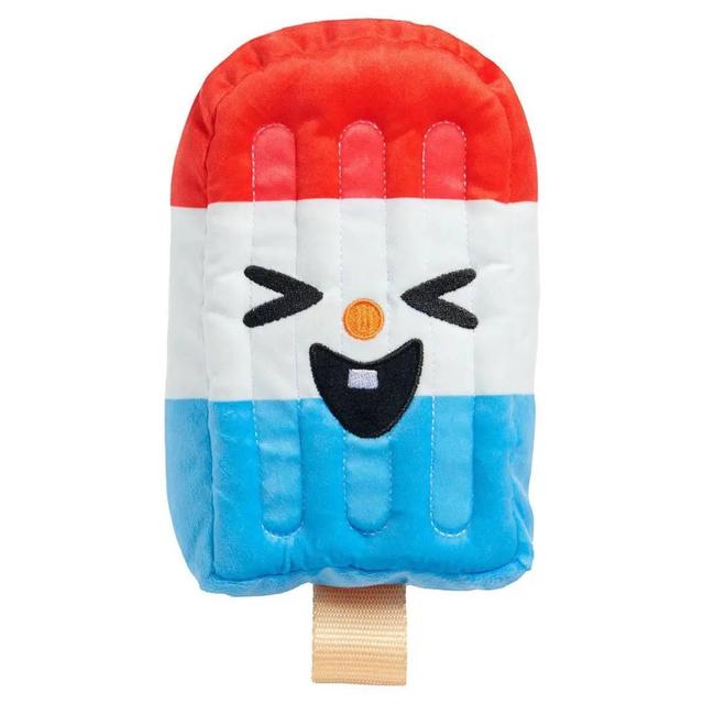 Bark Box Rocket Droolsicle Dog Toy