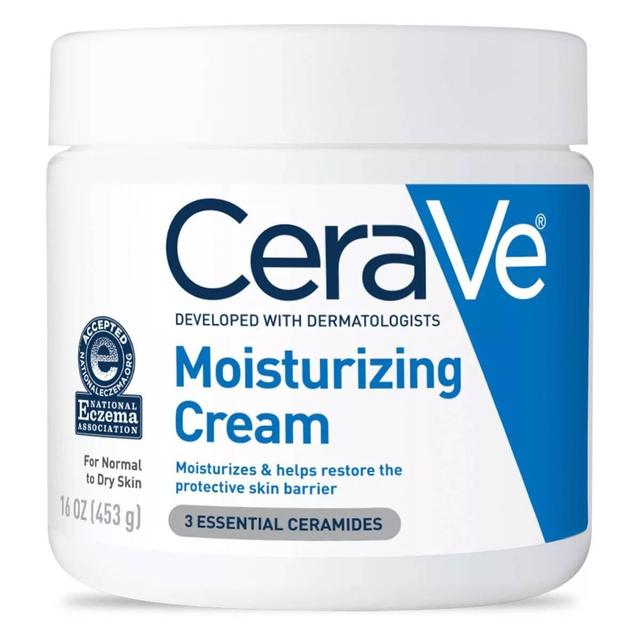 CeraVe(R) Moisturizing Cream