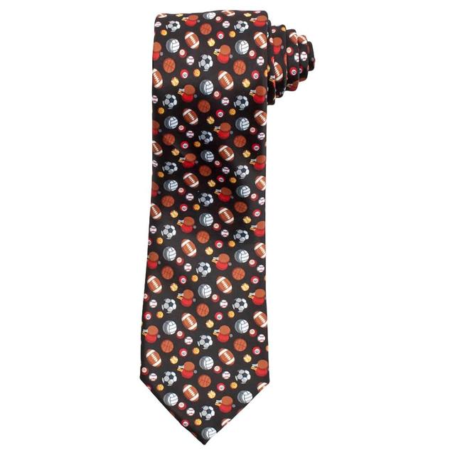Mens Nicole Miller Sports Tie