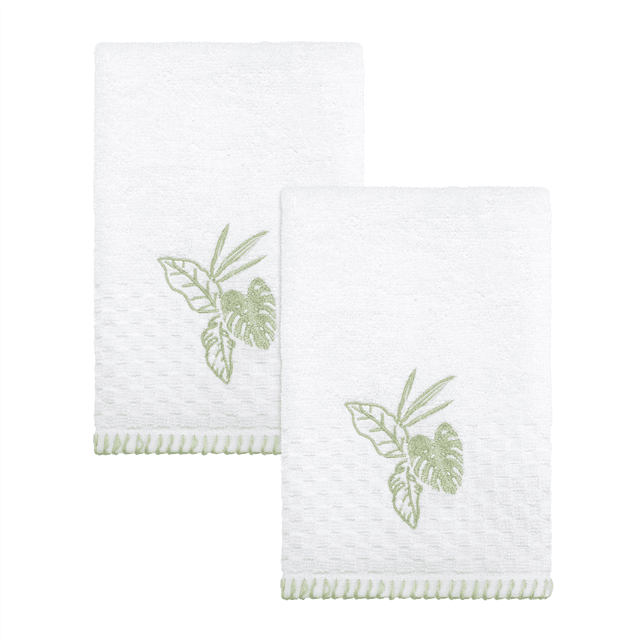 IZOD(R) Reef 2pk. Bath Towel Set