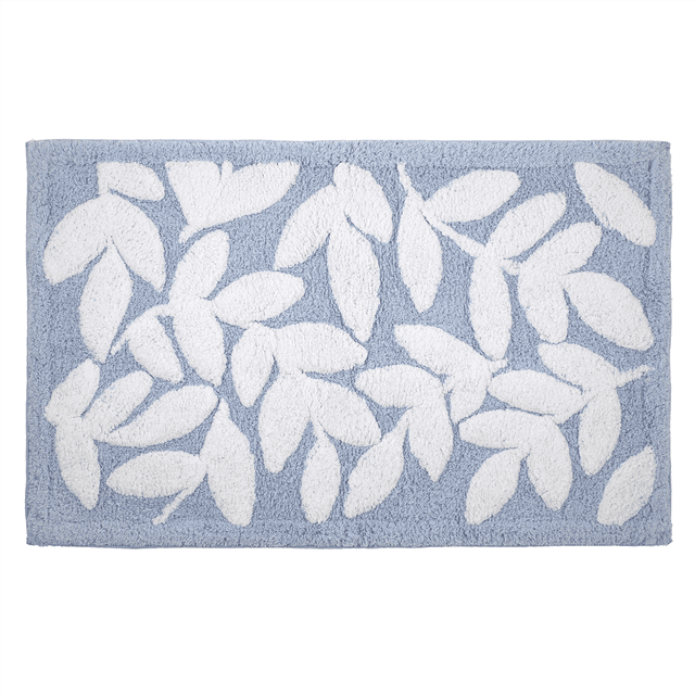 IZOD(R) Kingsley Bath Leaf Rug