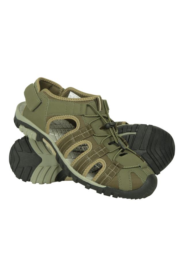Trek Mens Shandals - Green