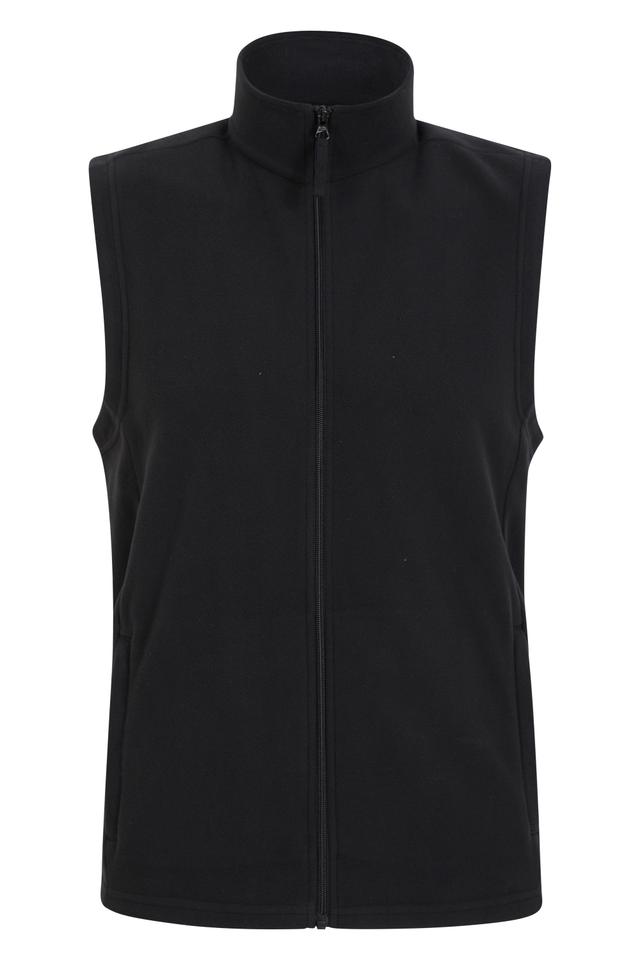 Camber Mens Vest - Black