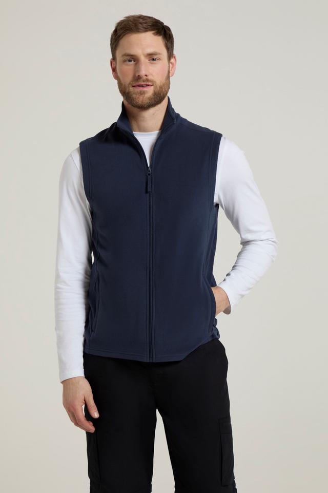 Camber Mens Gilet - Dark Blue