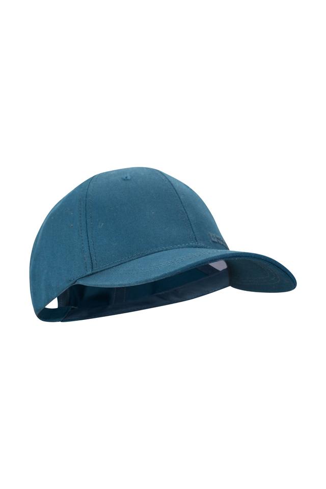 Mens Baseball Cap - Teal