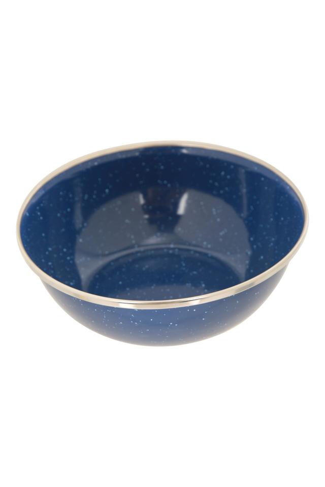 Enamel Bowl - Blue