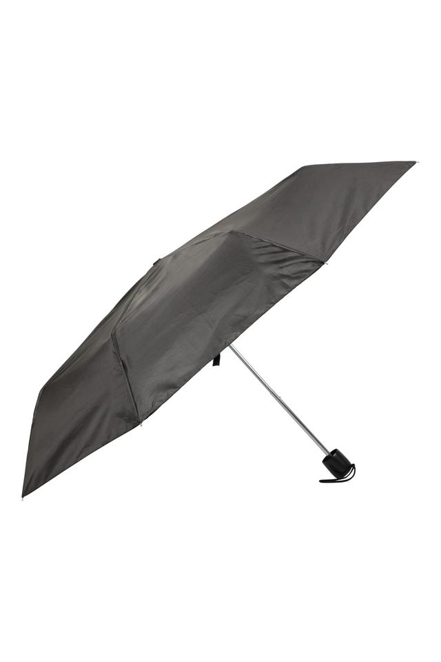 Mini Umbrella - Plain - Black