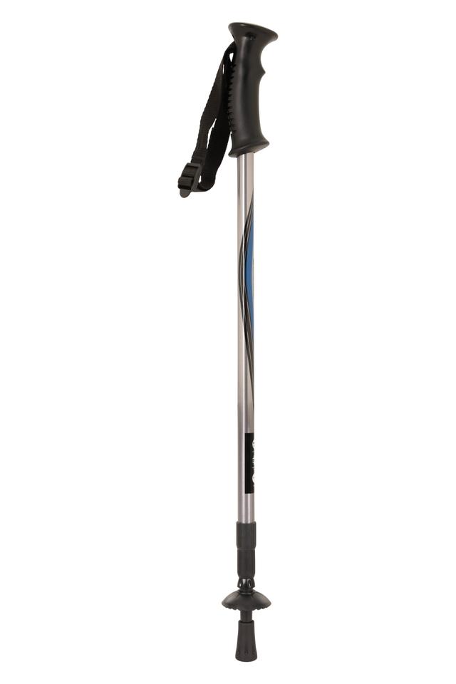 Hiker Walking Pole - Black