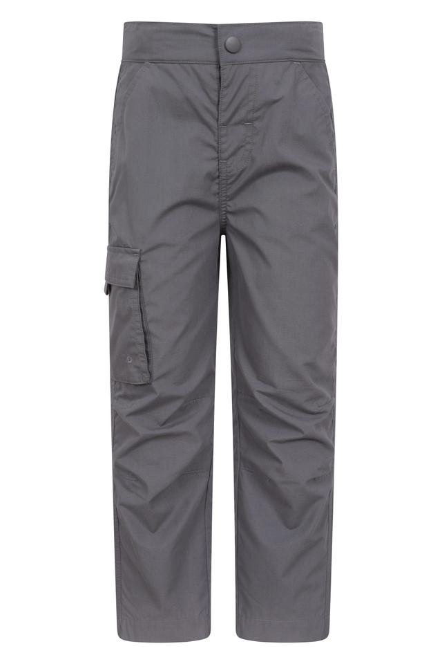Active Kids Trousers - Grey