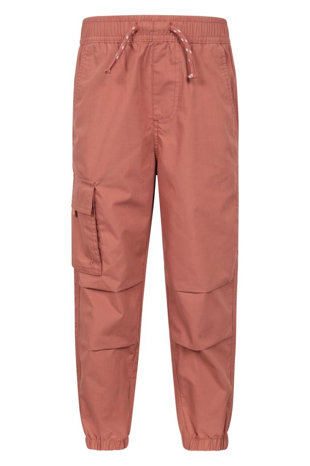 Active Kids Trousers - Orange