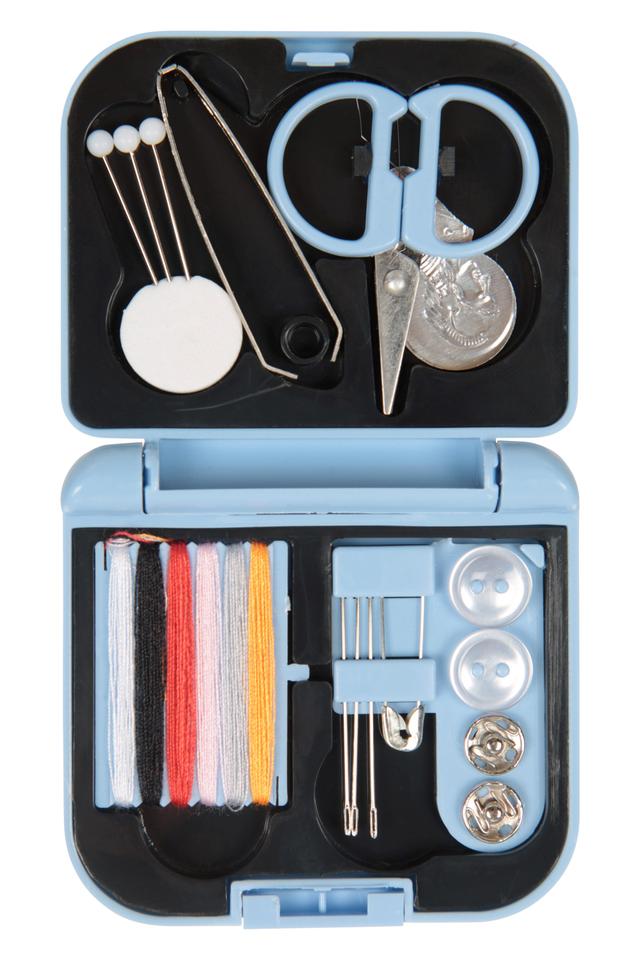 Sewing Kit - Blue