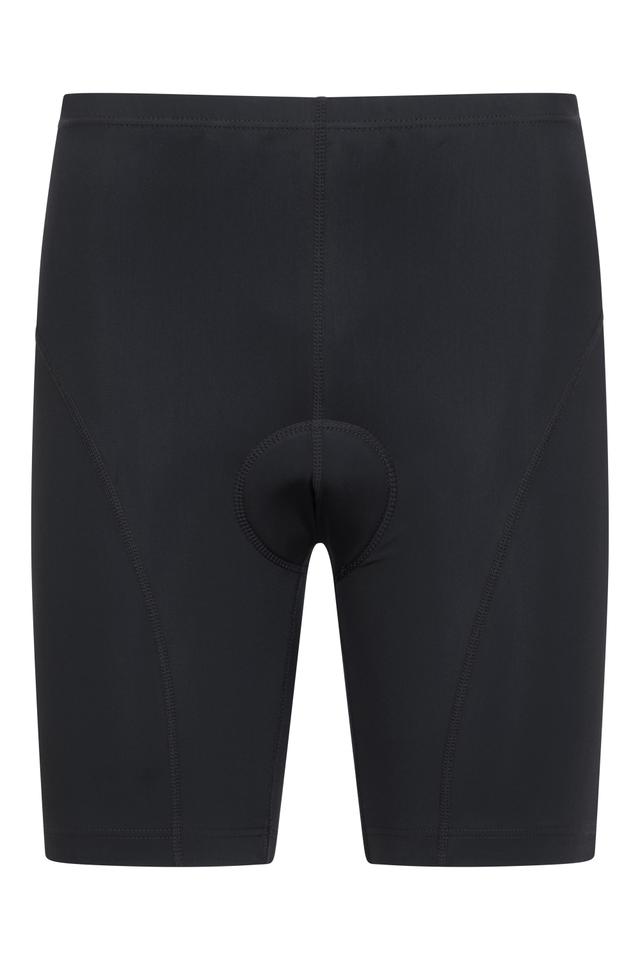 Ballard Mens Bike Shorts - Black