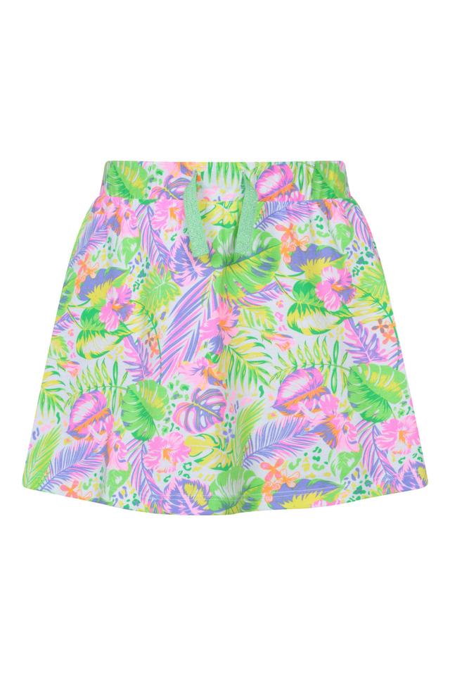 Seaside Kids Skort - Green