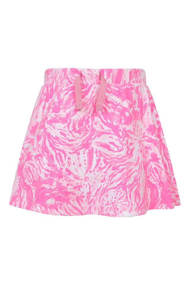 Seaside Kids Skort - Pink