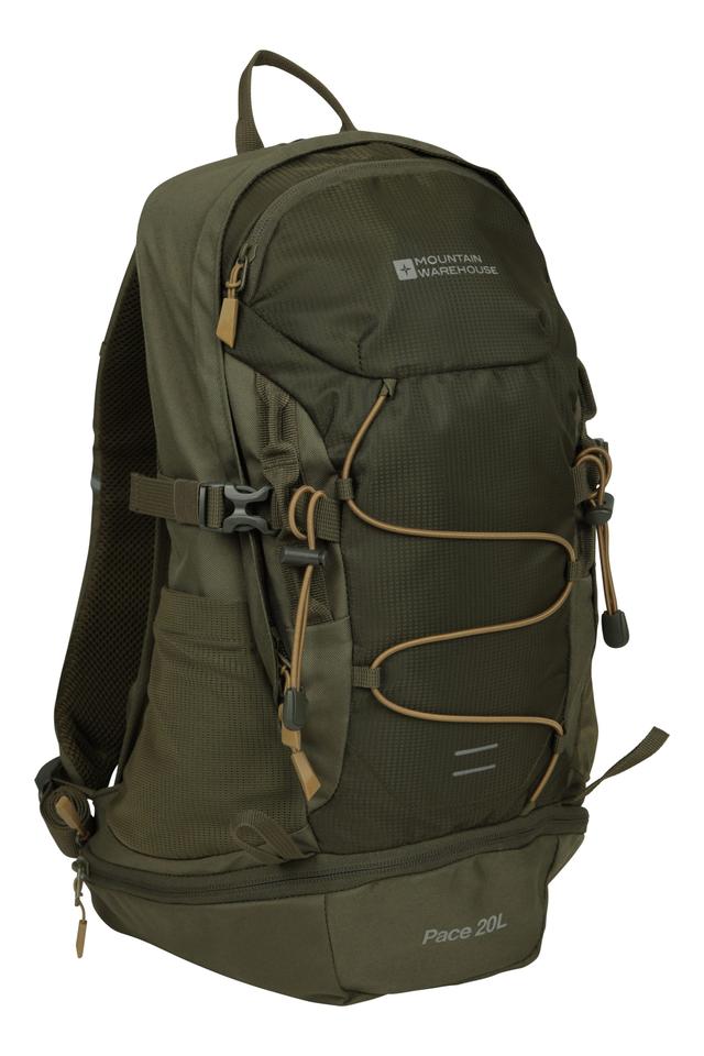 Pace 20L Backpack - Green