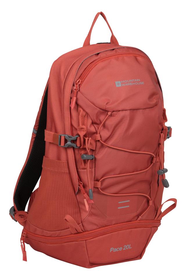 Pace 20L Backpack - Orange