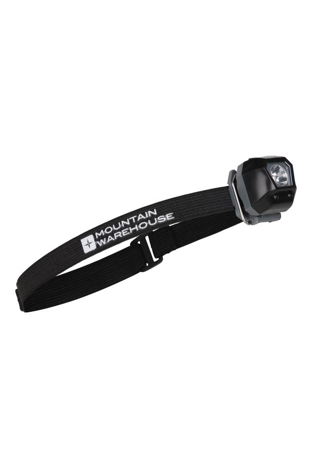 SMD Mini Head Torch - Black
