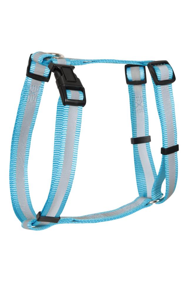 Dog Reflective Harness - Blue