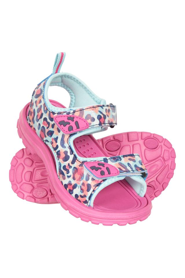 Sand Kids Sandals - Pink