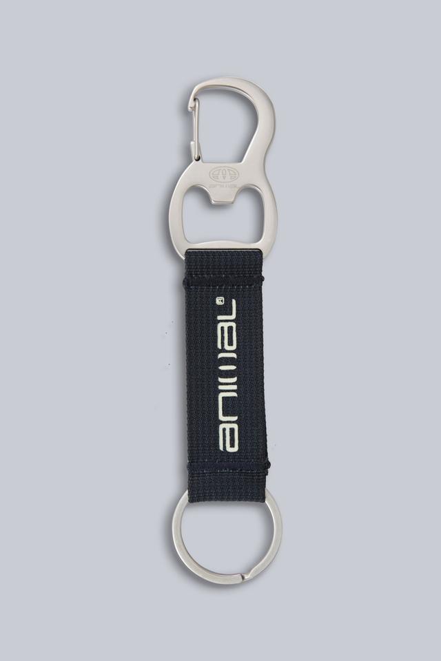 Logo Keyring - Navy