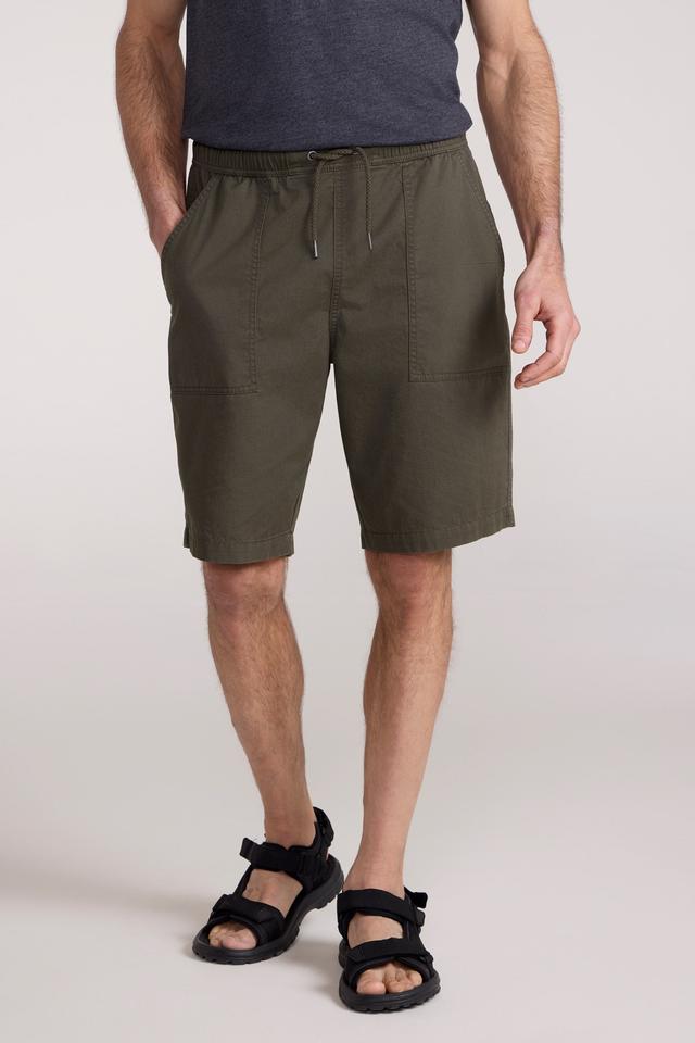 Dale Mens Shorts - Green