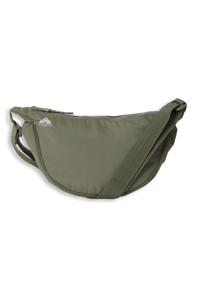 EMS Cross Body Bag - Green
